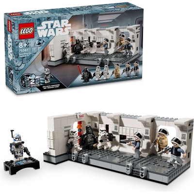 LEGO® Star Wars 75387 Boarding the Tantive IV - Multi Format and Universal