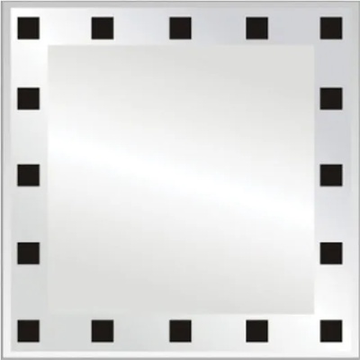 Inter ceramic ОГЛЕДАЛО ЗА БАНЯ ИРИС В12 60х60