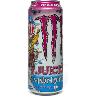 Monster Viking Berry 0,5 l