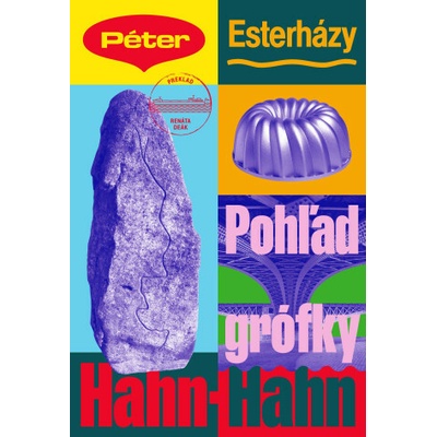 Pohľad grófky Hahn-Hahn - Péter Esterházy