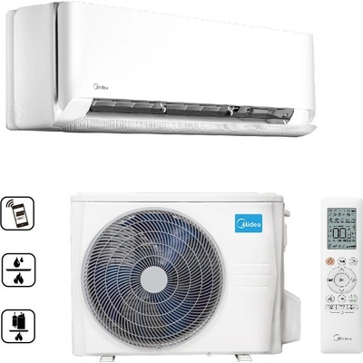 Midea Breezeless MCB-12-SP