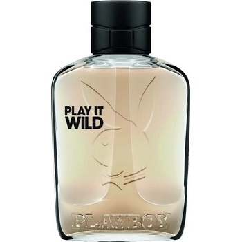 Playboy Play It Wild male toaletní voda pánská 100 ml