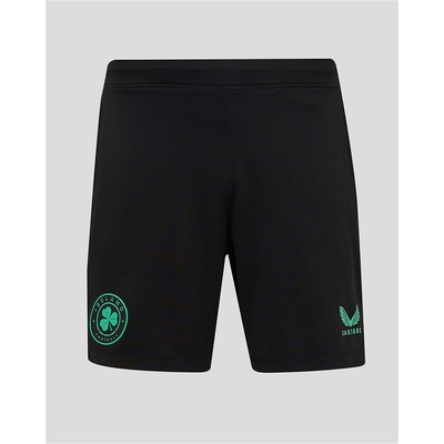 Castore Къси панталони Castore Ireland Training Shorts 2025 Adults - Cavier/Green