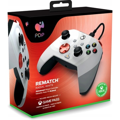 PDP Wired Controller Xbox 708056069223