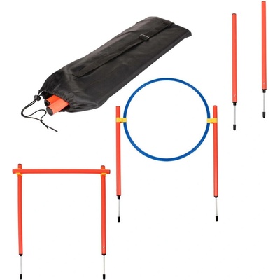 Dog Trainer agility překážky pro psy 1 sada