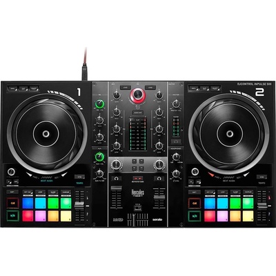 Hercules DJControl Inpulse 500
