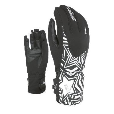 Rukavice Level ALPINE W Ninja Black velikost 7