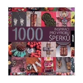 1000 inspirací pro výrobu šperků