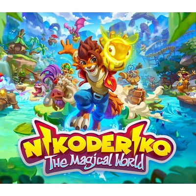 Nikoderiko: The Magical World