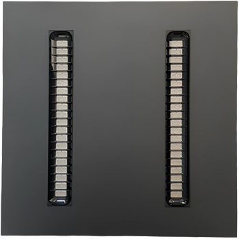 UltraLux LED панел за октрит монтаж, 600х600, UGR< 19, 40W, 4000K, 130 lm/W, 90°, (LPXB664040)