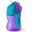 Philips AVENT Чаша със сламка 200 мл, с дръжки, 9м+, ЛИЛАВА (00A.0520.002)