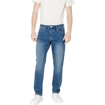 Armani Exchange džíny Pánské light blue