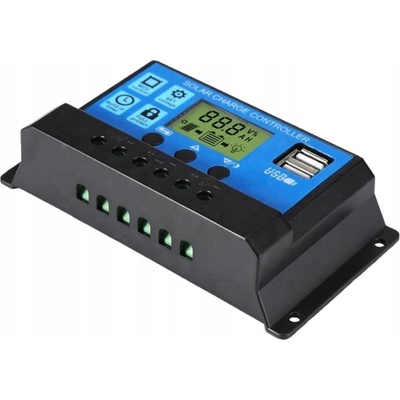 APT AG676C Digitální solární regulátor 12-24V