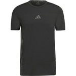 adidas Мъжка спортна тениска adidas D4T Workout 3 Stripes T-Shirt Sport shirt - Black (217-0475-0111)