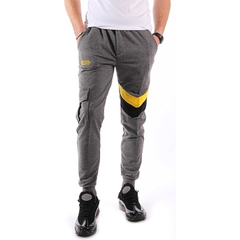 Madmext Мъжко спортно долнище 810944676 (265140_Сив)