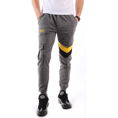 Madmext Мъжко спортно долнище 810944676 (265140_Сив)