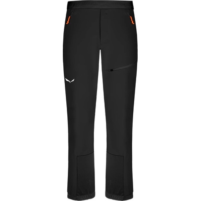 Salewa Мъжки панталон за ски-туринг Salewa Sella DST Light Pants Mountaineering trousers - Black Out II - размер 54 (EU) (007-2232-0316)