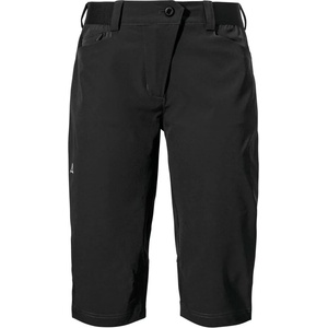Schöffel Дамски шорти за колоездене Schöffel Women's Capri Pants Style Keitele Cycling bottoms - Black - размер 44 (EU) (155-1932-0116)