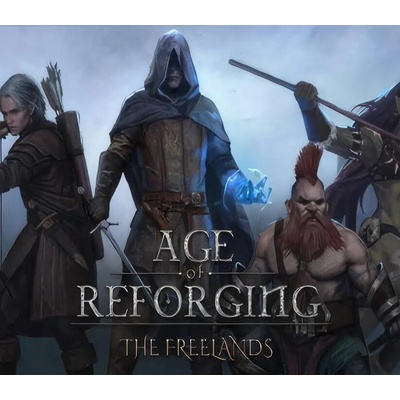 Age of Reforging:The Freelands
