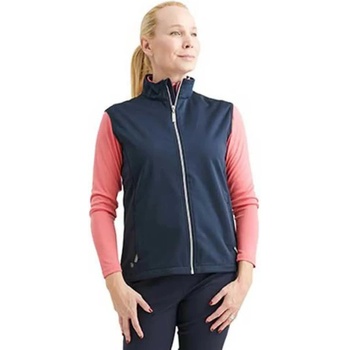 Abacus golf Потник Abacus golf Lytham softshell vest - Blue (Navy)