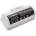 VHBW Батерия за iRobot Braava Jet 240 / 250 / M6, 2200 mAh (800115511)