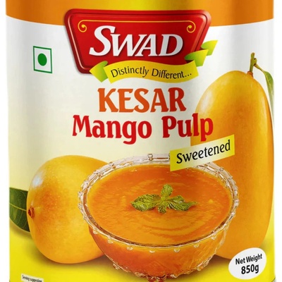 SWAD Kesar Mangové pyré 850 g – Zboží Dáma