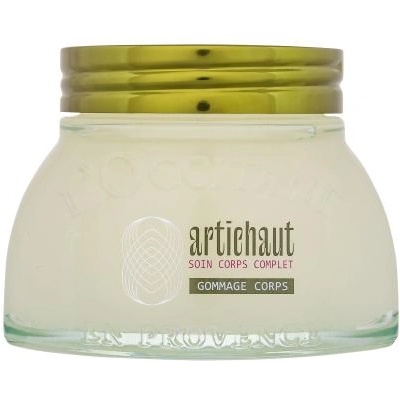 L'Occitane Artichaut Body Scrub стягащ скраб за тяло 200 ml за жени