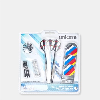Image 1 of Unicorn Adults Soft Tip Darts - Multi