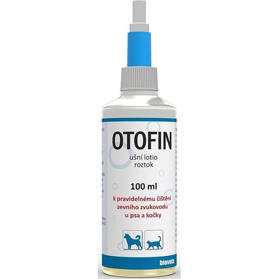 Bioveta Otofin ušní roztok 100 ml – Zboží Dáma