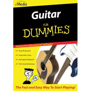 Image 1 of eMedia Music Guitar for Dummies Win