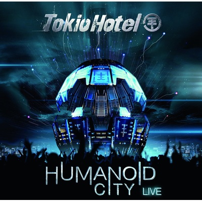 Tokio Hotel, HUMANOID CITY - LIVE CD