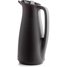 Tupperware Termoska na nápoje 1 l čierna