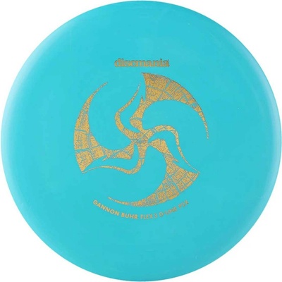 Discmania P2x D Line Flex 3 Huk Lab Gannon Buhr Signature Series 2