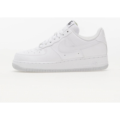 Nike W Air Force 1 '07 Next Nature White/ White-Black-Metallic Silver – Zboží Mobilmania