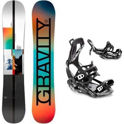 set Gravity Symbol + Raven Fastec FT360 24/25