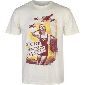 Low frequency мъжка тениска Stone Temple Pilots - Girl - LOW FREQUENCY - STP004TS