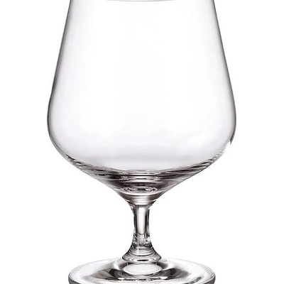 Crystalite Bohemia STRIX brandy 6 x 590 ml