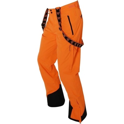 Brunotti pánské lyžařské kalhoty Damiro 0138 Fluo Orange