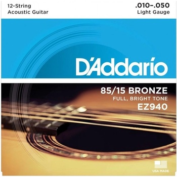 DAddario EZ940