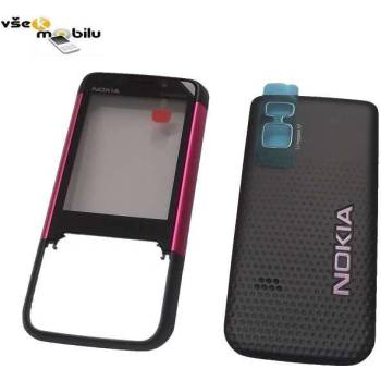 Kryt Nokia 5610 růžový