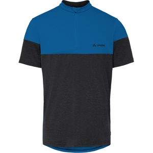 Vaude Мъжка фланелка с къс ръкав за колоездене Vaude Altissimo Shirt II Cycling jersey - Radiate Blue - размер XXL (056-2115-1815)