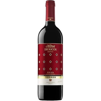 Altos Ibéricos Crianza 14,5% 0,75 l (holá láhev)