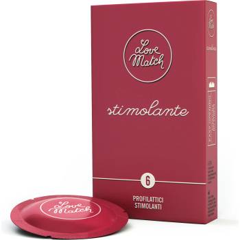 Image 1 of Love Match Stimulating 6 pack