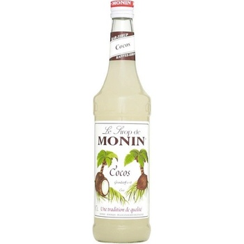 Monin Le Sirop Coconut Kokos 0,7 l