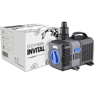 INVITAL Čerpadlo ECO P-8000