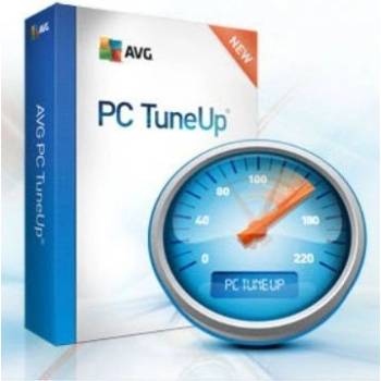 AVG PC TuneUp / 1 licence / na 24 měsíců / LN email (TUHDN24EXXS001)