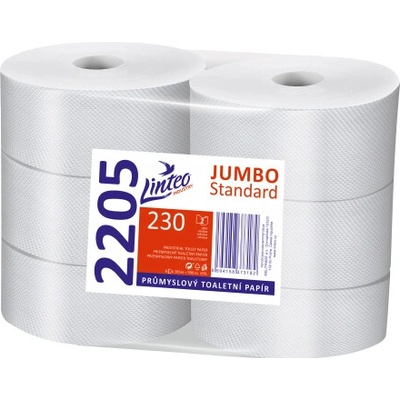 Linteo JUMBO Standard 230 2-vrstvý 6 ks