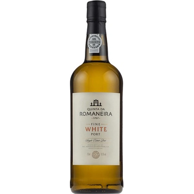Quinta da Romaneira Fine White 19,5% 0,75 l (čistá fľaša)