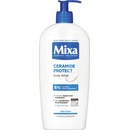 Mixa Ceramide Protect telové mlieko pre suchú až veľmi suchú pokožku 400 ml