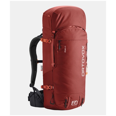 ORTOVOX Peak 45 Цвят: червен
